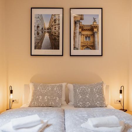 Mm Apartment Zagreb Extérieur photo