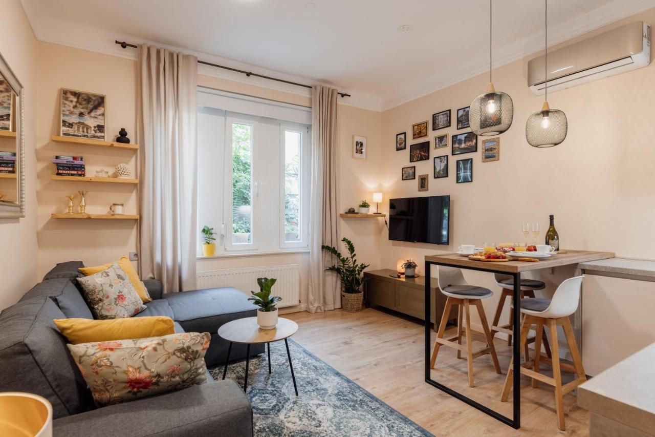 Mm Apartment Zagreb Extérieur photo