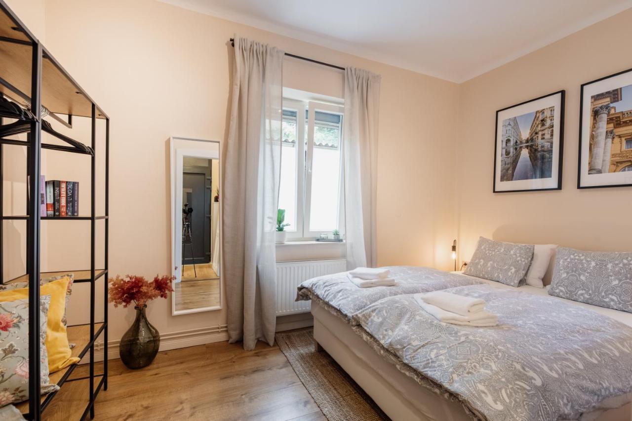 Mm Apartment Zagreb Extérieur photo