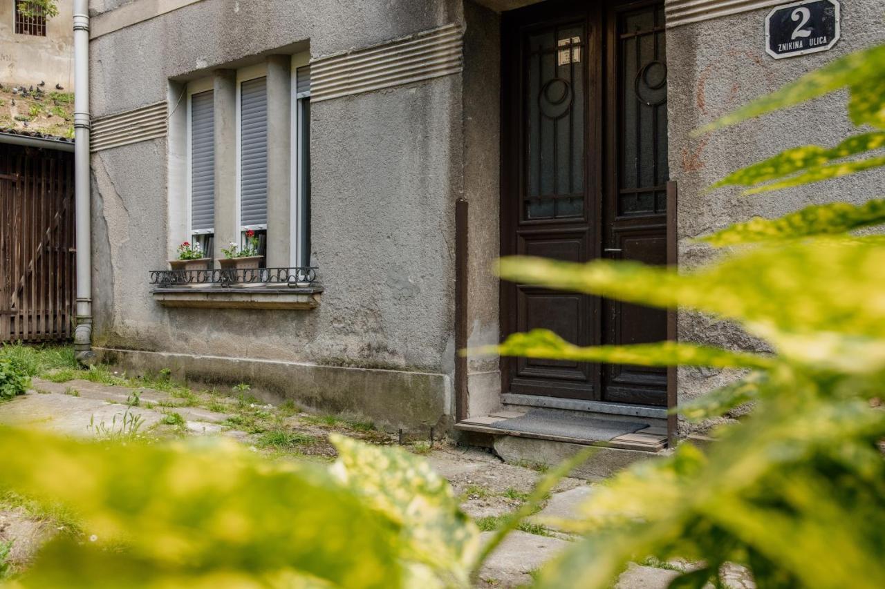 Mm Apartment Zagreb Extérieur photo