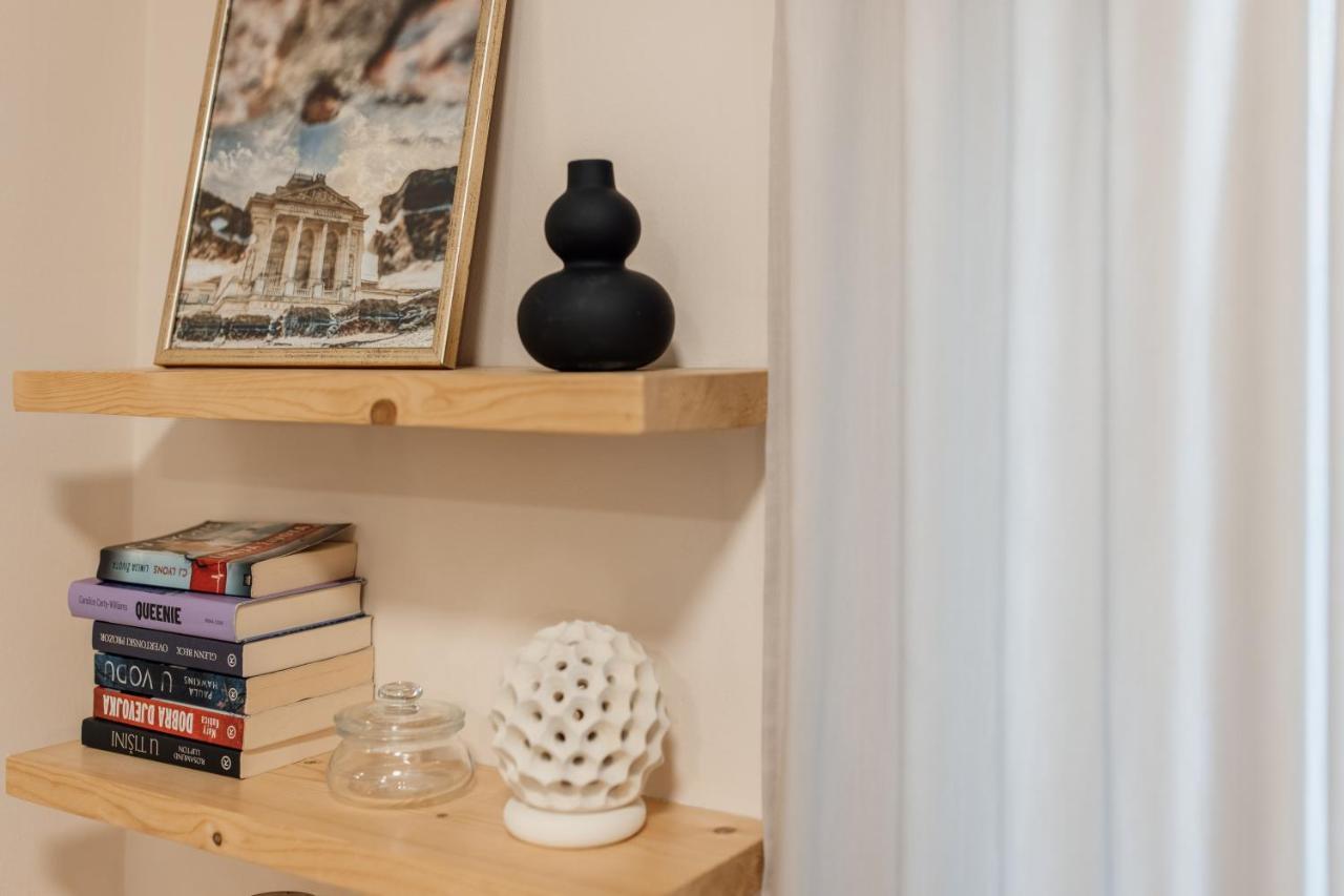 Mm Apartment Zagreb Extérieur photo