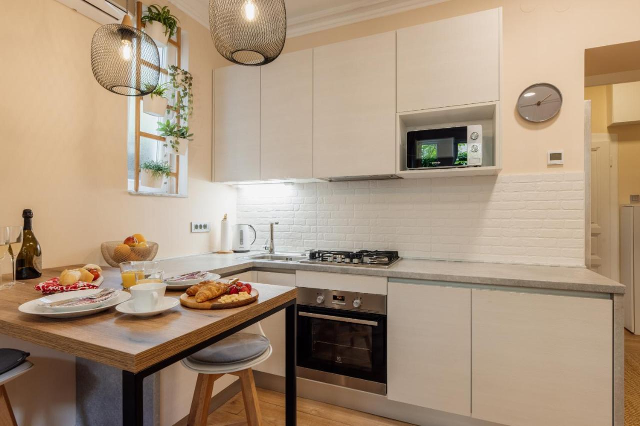Mm Apartment Zagreb Extérieur photo